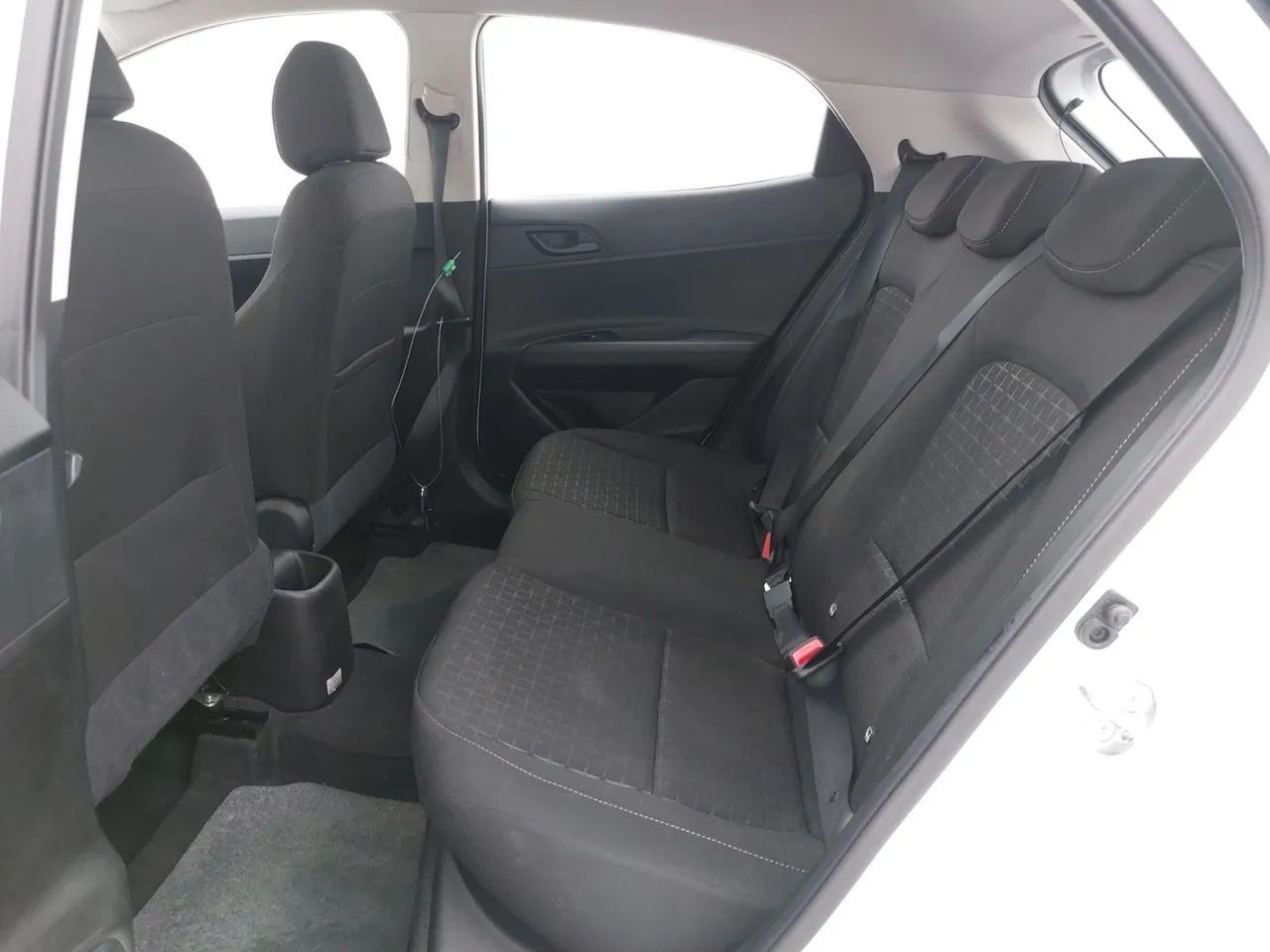 Hyundai HB20 Comfort Plus 1.0 Flex 12V Mec., foto 17 de 18