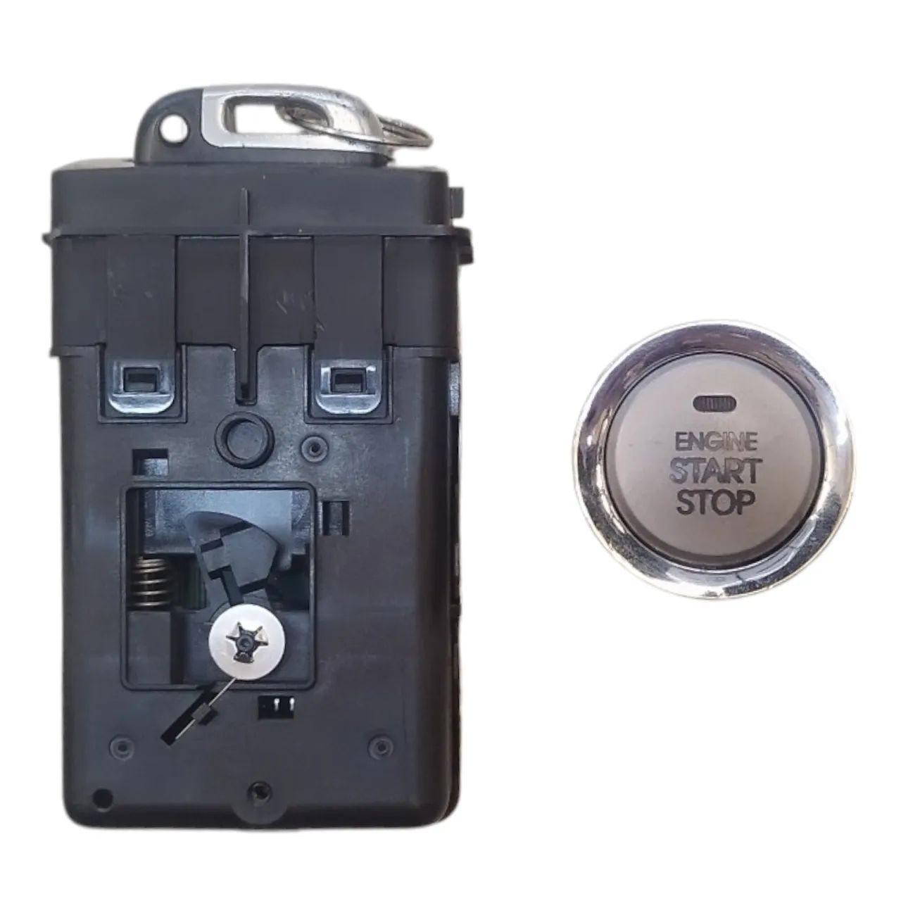 kit code módulo injeção Santa fé 3.5 v6 2010 a 2013 - Foto 4