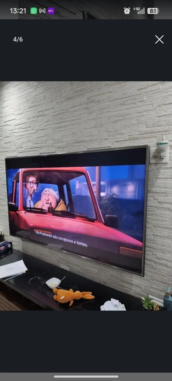 TV LG 75 - Foto 4