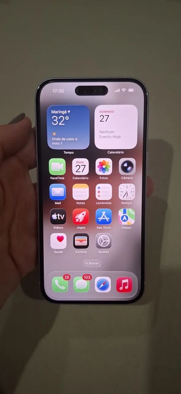 Vendo celular iPhone 15 - Foto 2