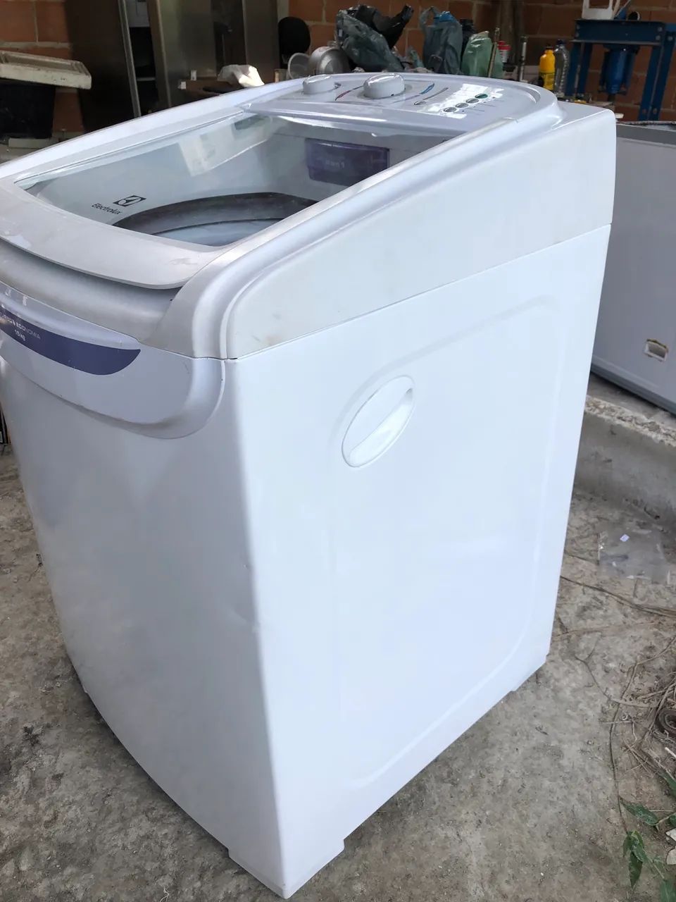 Electrolux 15kg - Foto 4