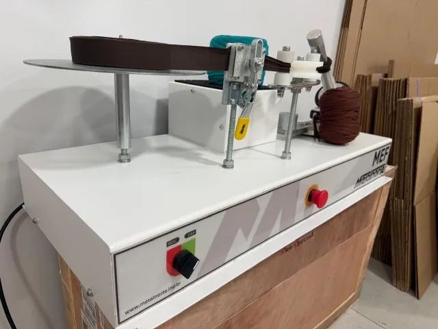 Máquina de Bobinar Tecido  - Foto 5