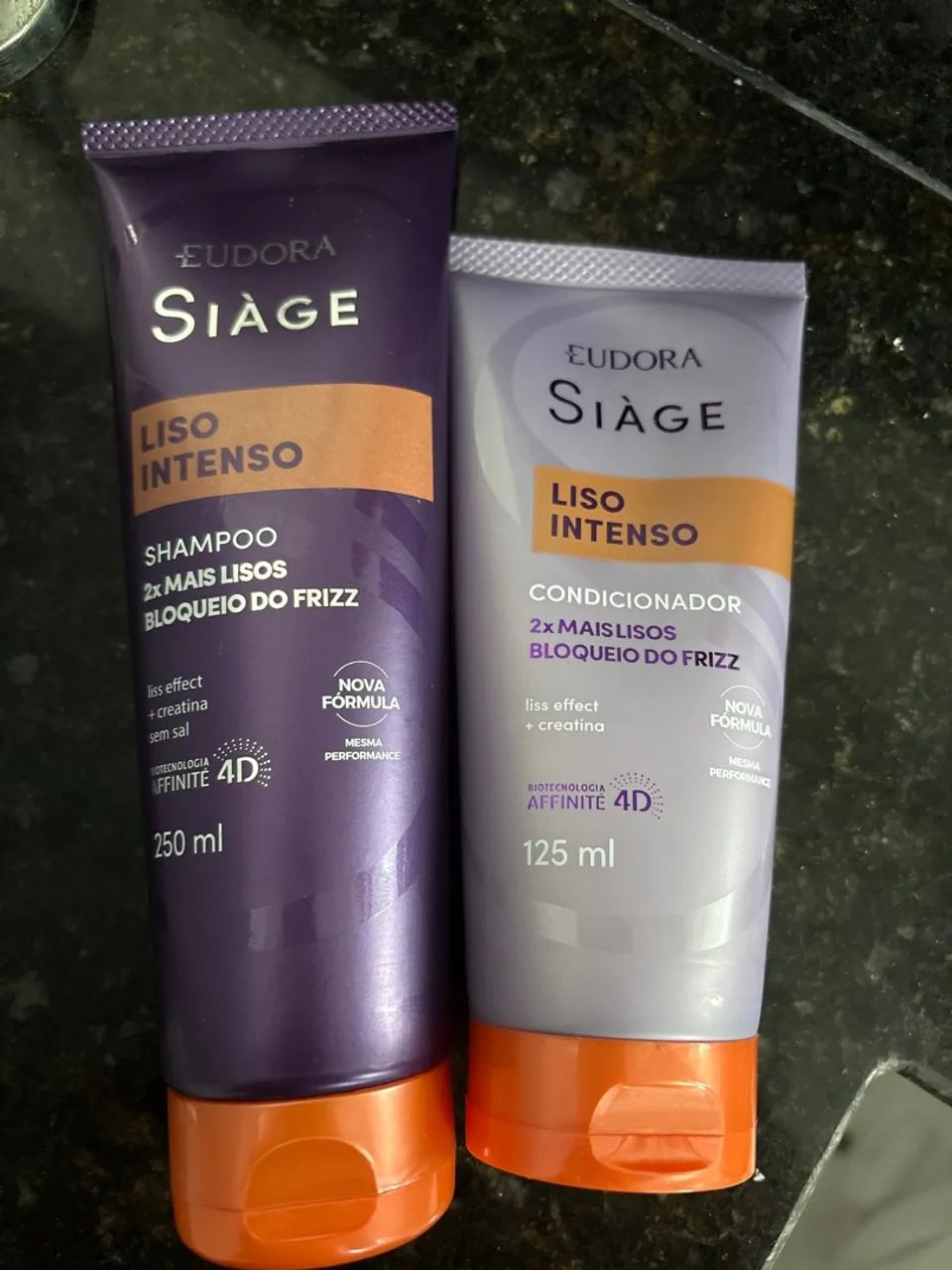Kit Eudora Liso intenso 