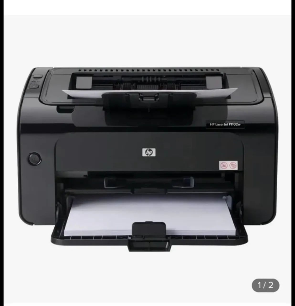 Impressora LaserJet Pro P1102w 