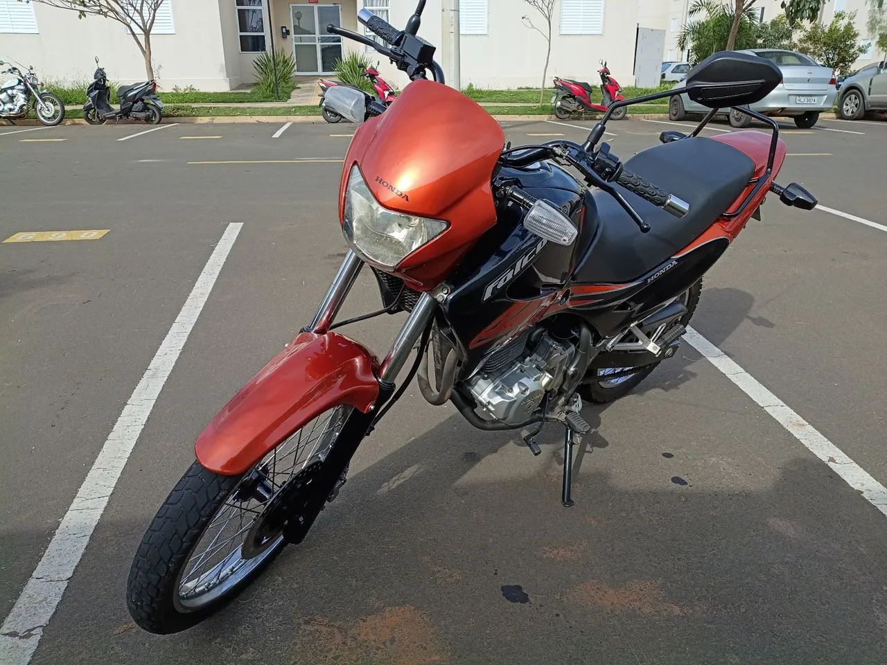Nx4 falcon - Foto 3