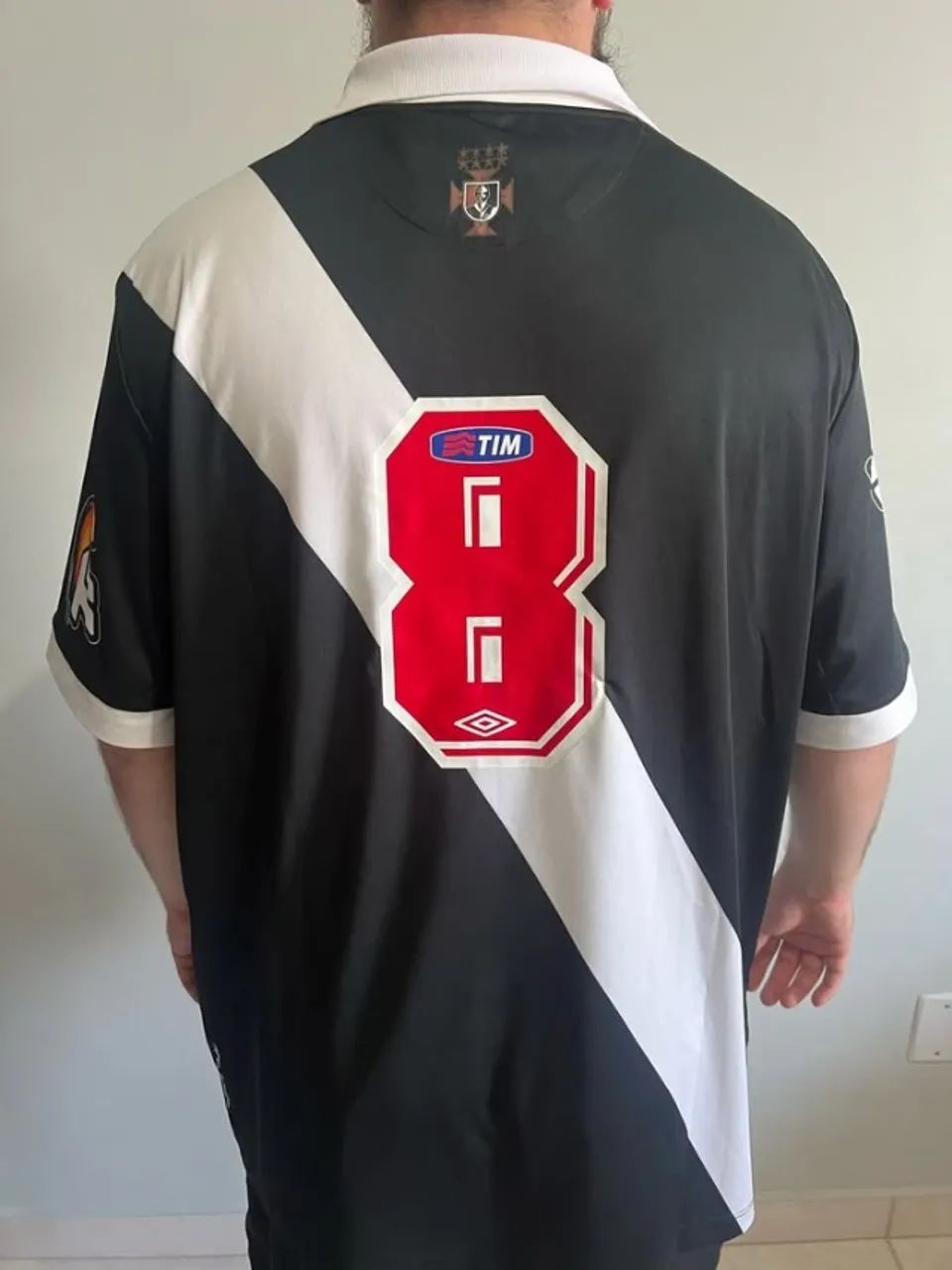 Camisa Vasco da Gama - Foto 2