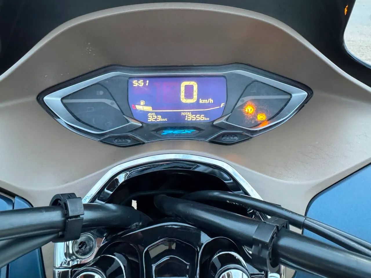 Honda PCX DLX ABS - Foto 4