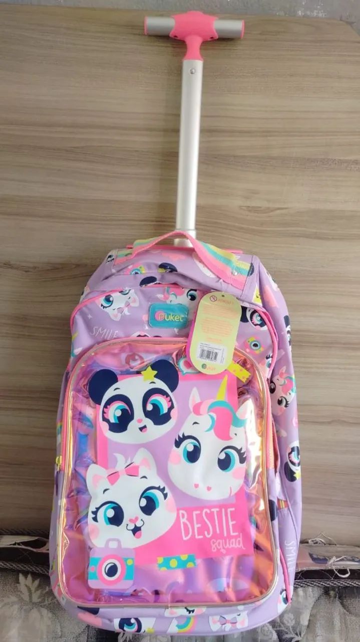 Mochila Nova - Foto 2