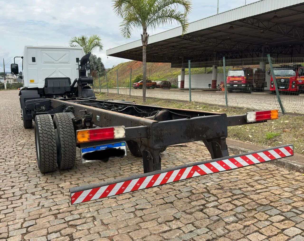 Ford Cargo 1719 2017  - Foto 3