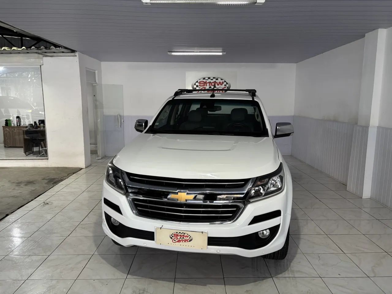 Chevrolet S10 2017