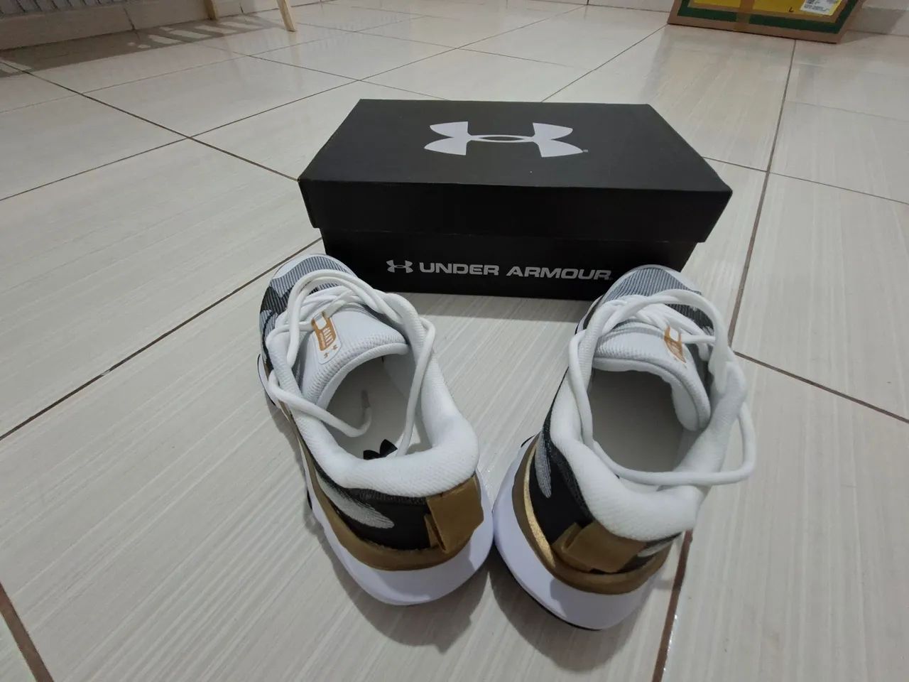 Tênis Under Armour Layup Masculino 41 - Foto 2
