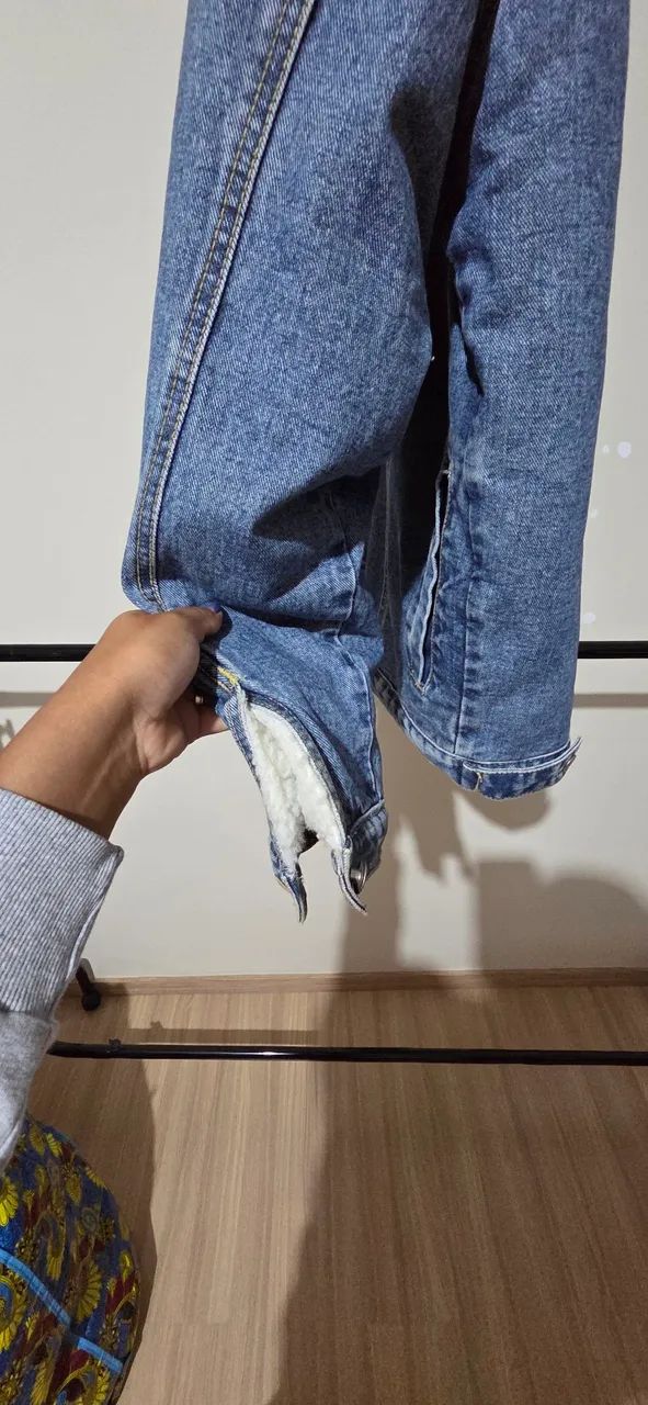 Jaqueta jeans  - Foto 3