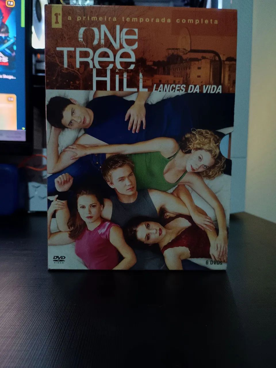 Dvd One tree Hill - 1 temporada  - Foto 2