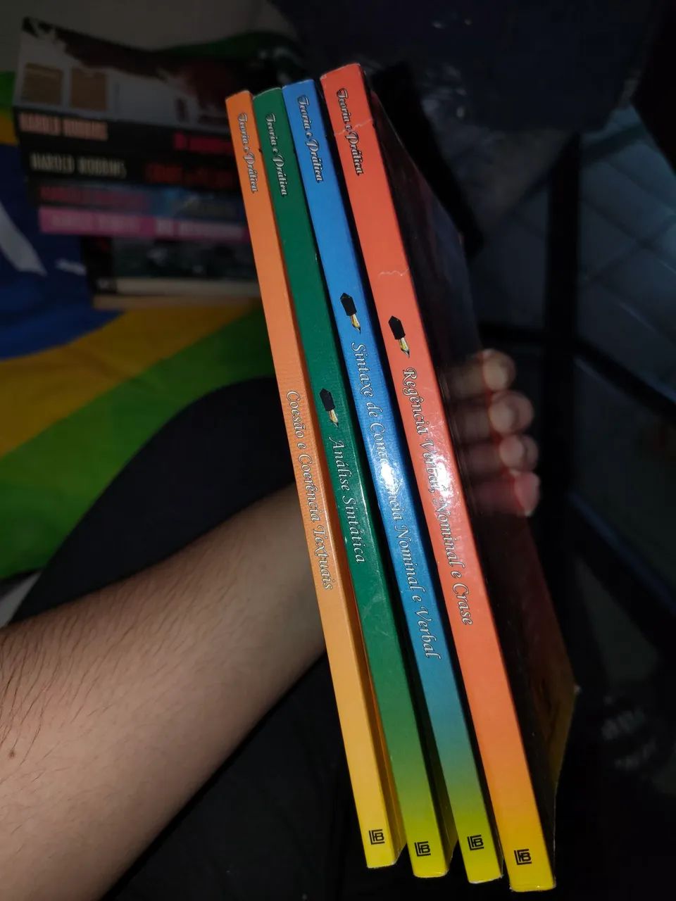 Teoria e prática Freitas Bastos Editora  - Foto 2
