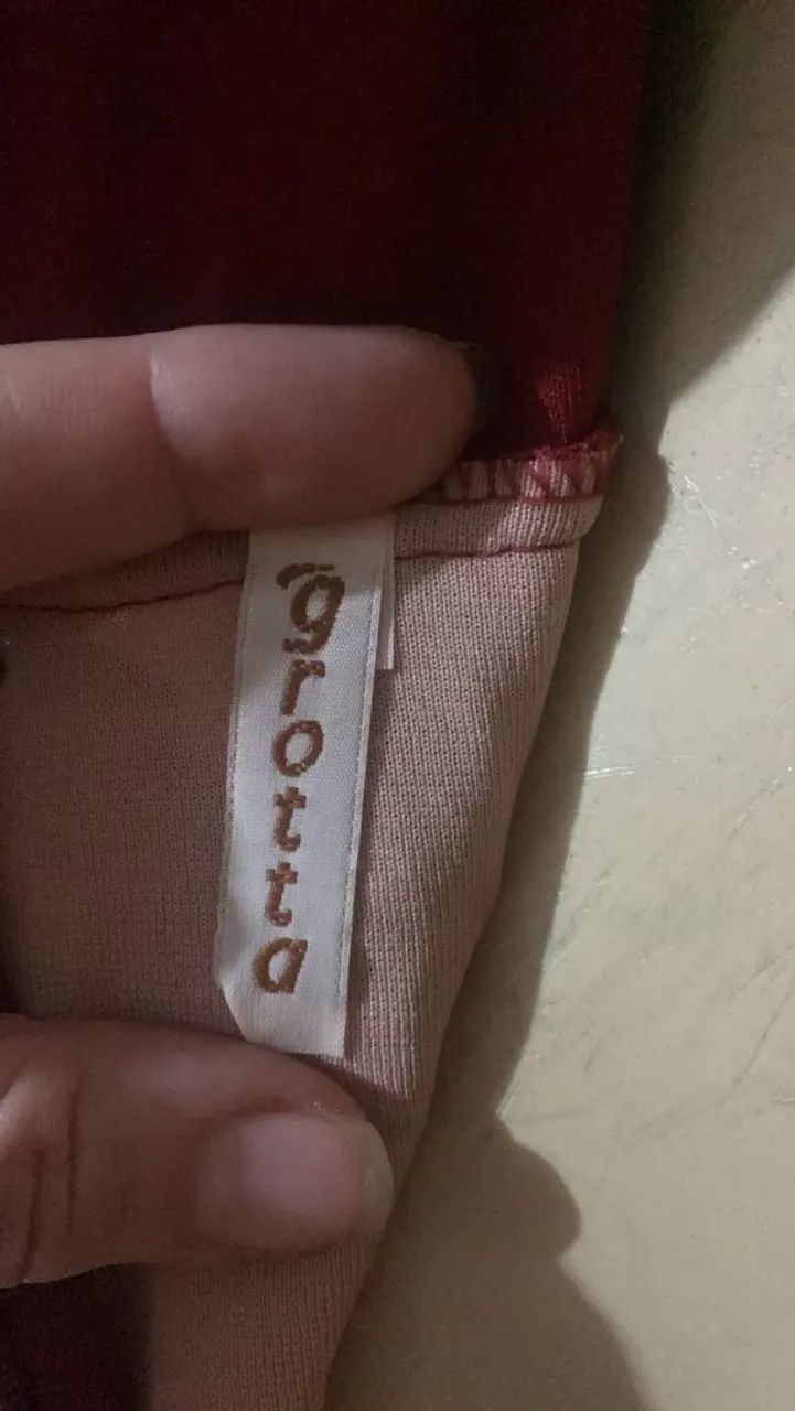 Vestido marca Grotta  - Foto 3