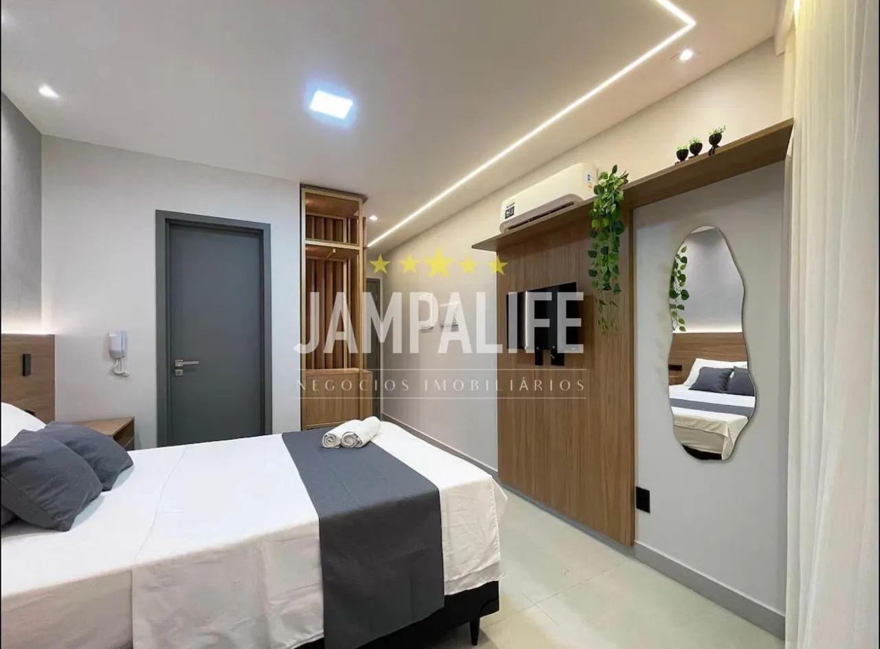 Flat em Manaíra andar alto com 20m2 - R$380.000,00 - Foto 2