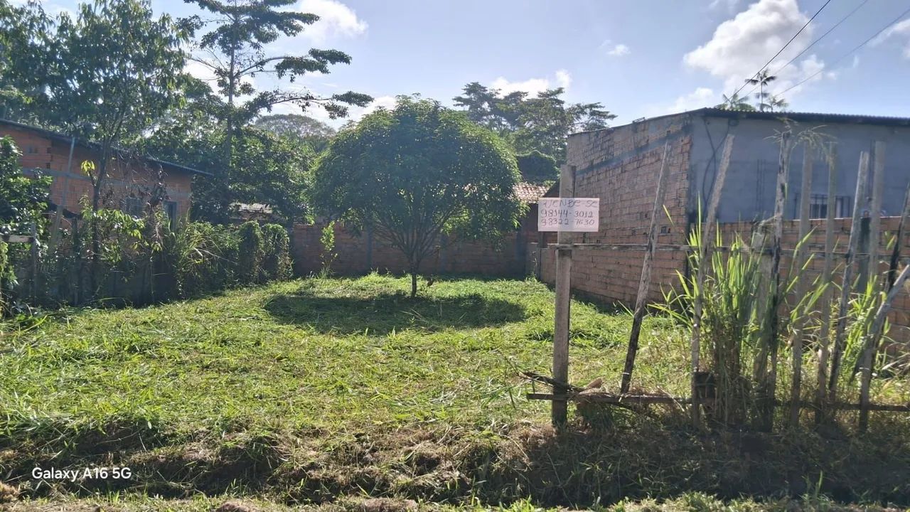 Terreno em Marituba 