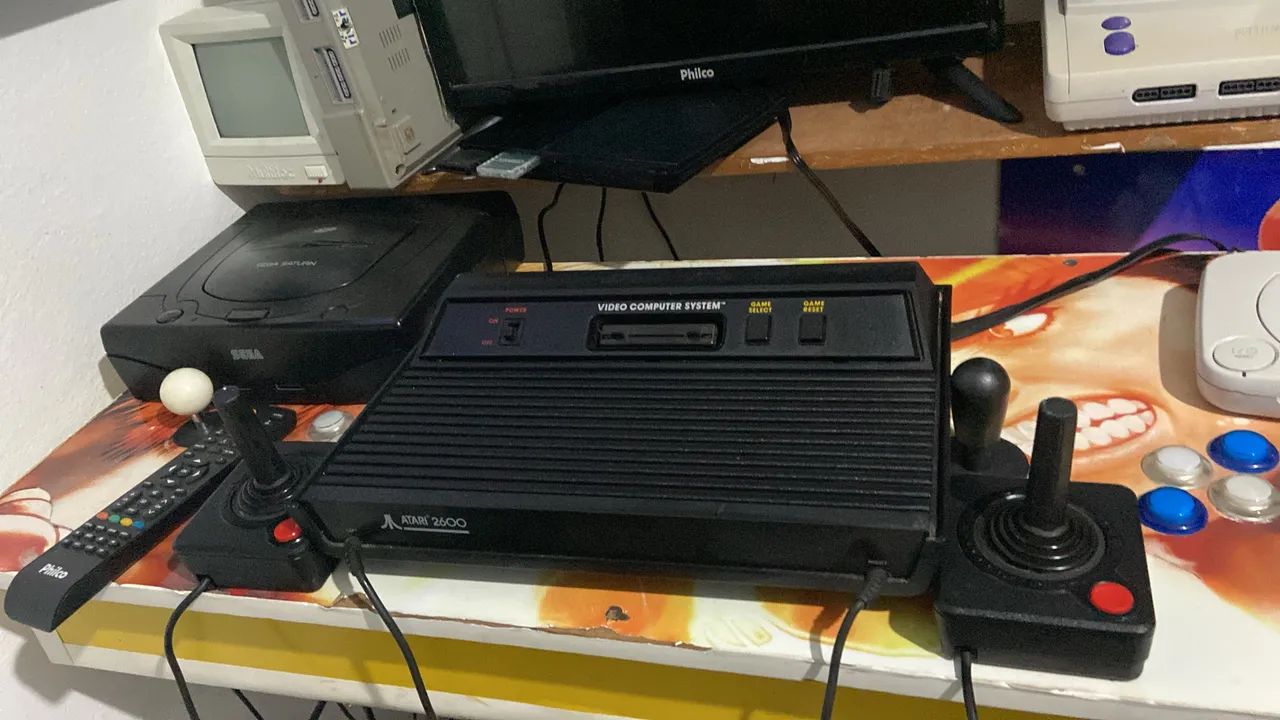 ? ATARI 2600 Darth Vader COMPLETO  - Foto 5