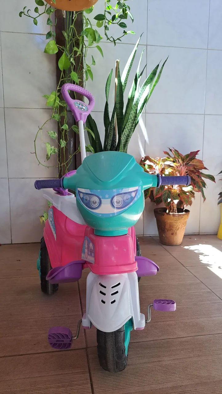 Carrinho de Passeio infantil - Foto 3