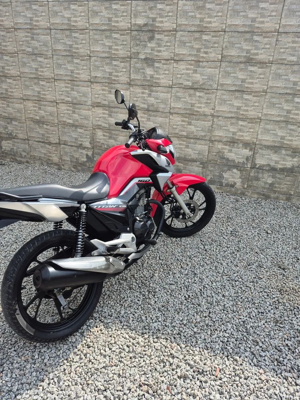 Cg 160 - Foto 2