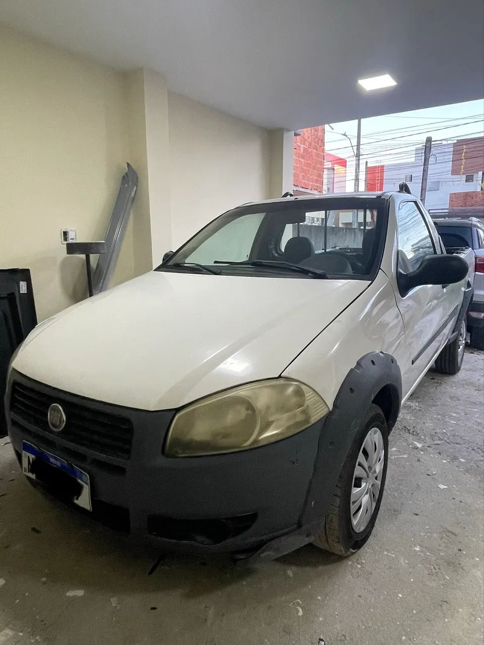 Fiat Strada Working 1.4 MPI Fire Flex 8V CS 2010