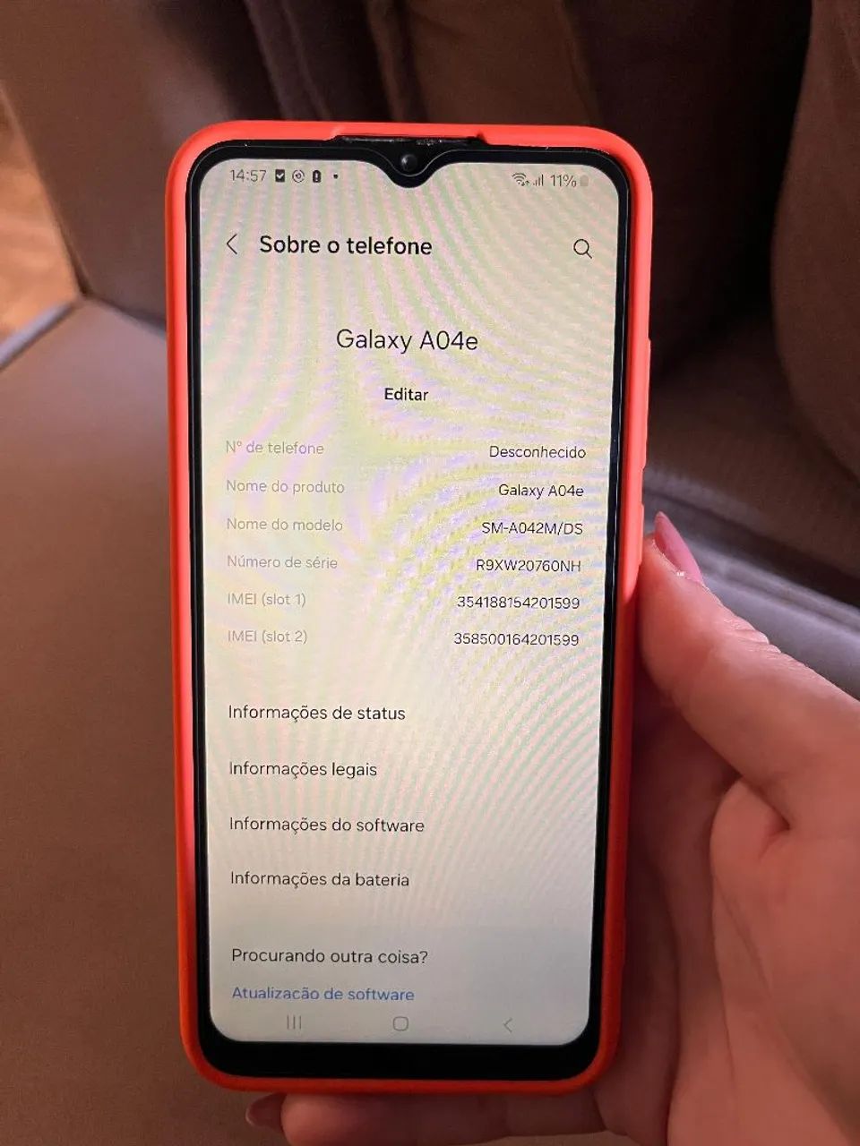 Samsung A04e 