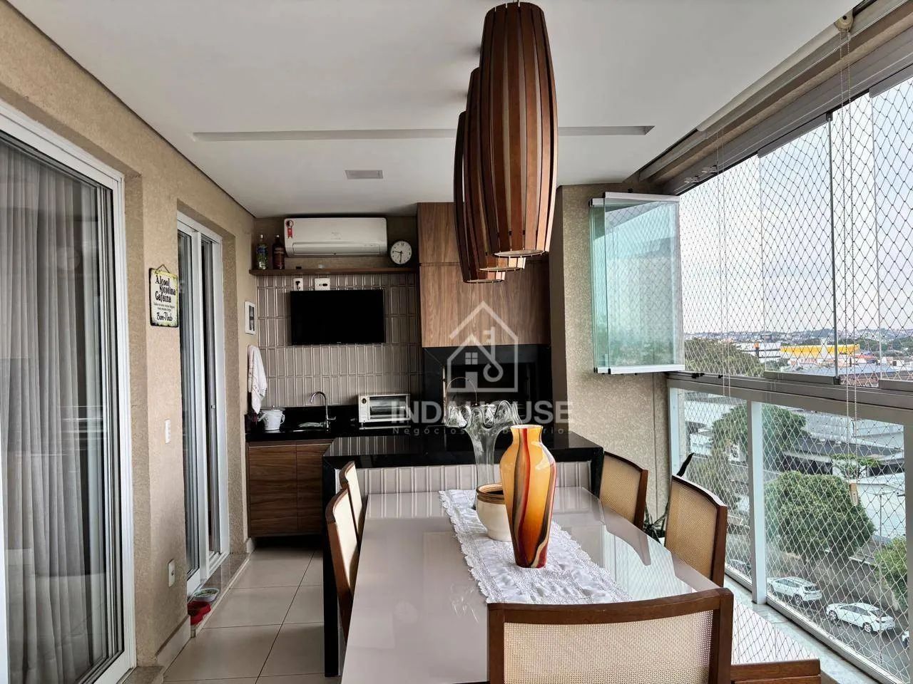 Apartamento com 3 dormitórios para locação - Edifício Majestic - Indaiatuba/SP - Foto 2