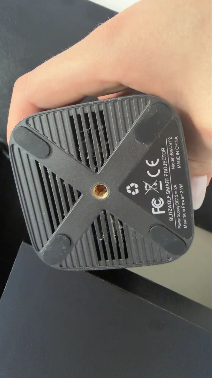 Projetor portátil BlitzWolf BW-VT2 - Foto 2
