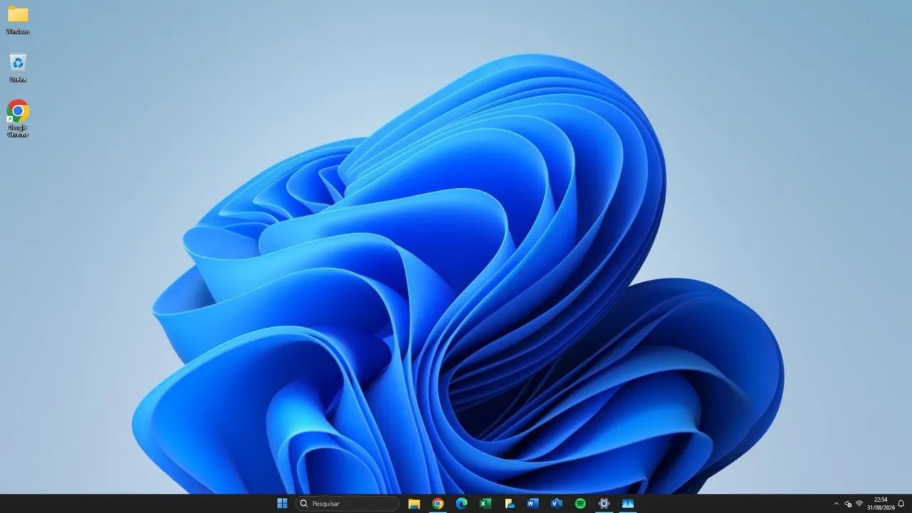 PC Desktop com placa de vídeo e 16Gb ram  - Foto 5