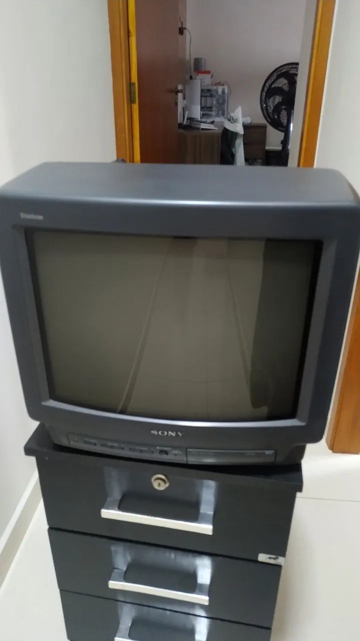 TV Sony Trinitron 14 Polegadas  - Foto 5