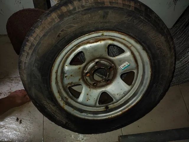 Roda Ford Ranger - Foto 2