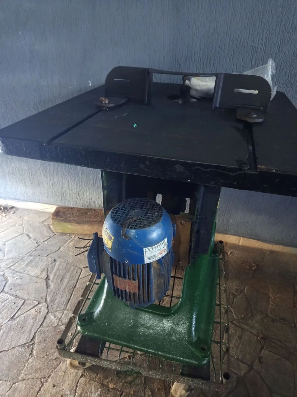 Tupia selp ferro Fundido trifásico mesa 90x100