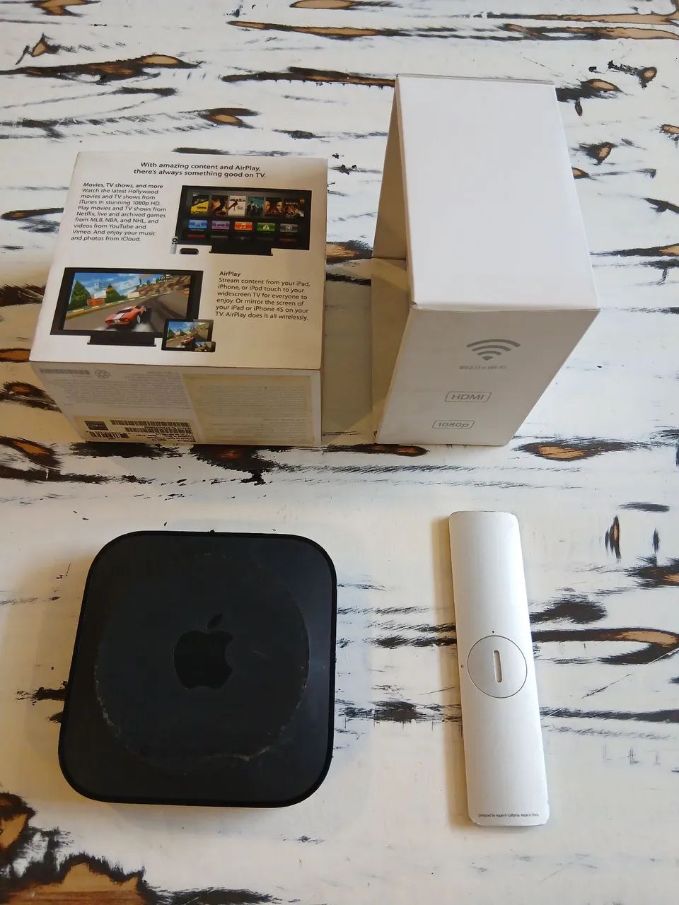 Apple TV 3° geração - Foto 3