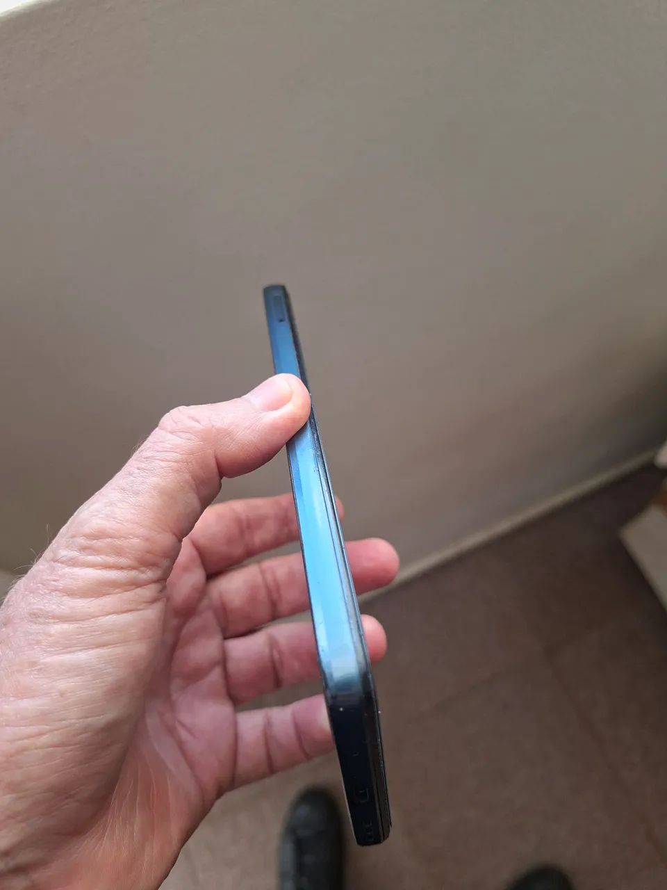 Motorola E32 conservado e sem avarias - Foto 3