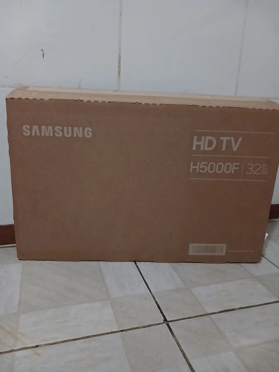Tv Samsung 32 com nota fiscal nova - Foto 2