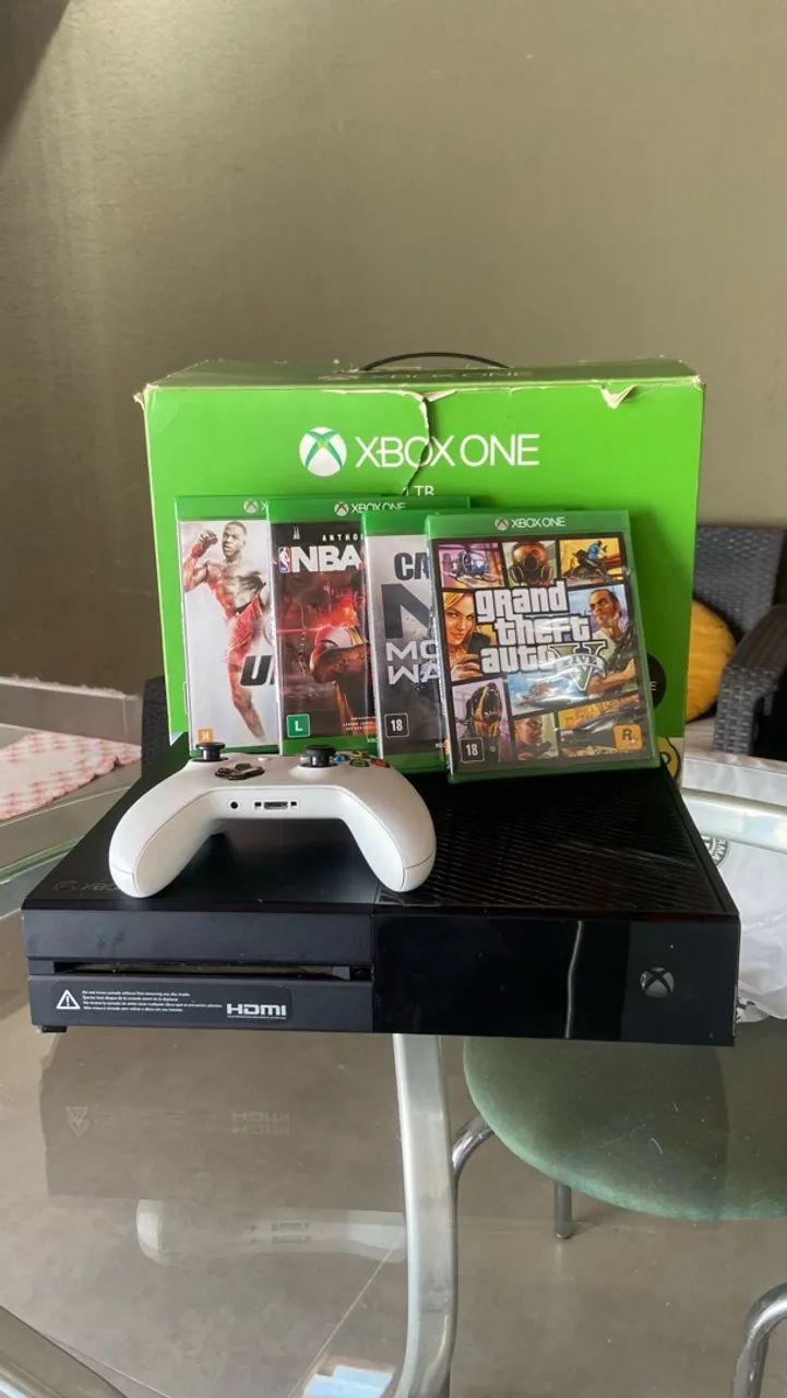 Xbox One 1TB - Foto 2