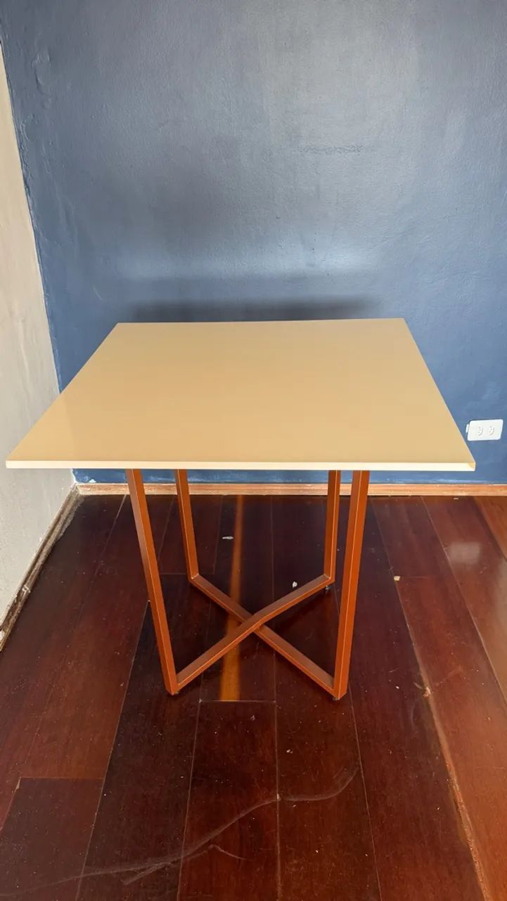 Mesa de jantar 120x80 - Foto 4