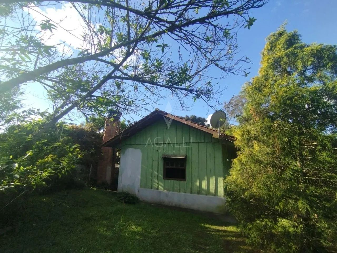 Ótima Casa com 2 dormitórios à venda, DORIZON , MALLET - PR - Foto 3