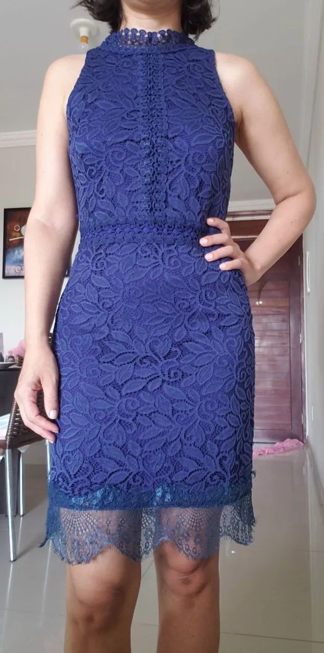 Vestido semi novo - Foto 4