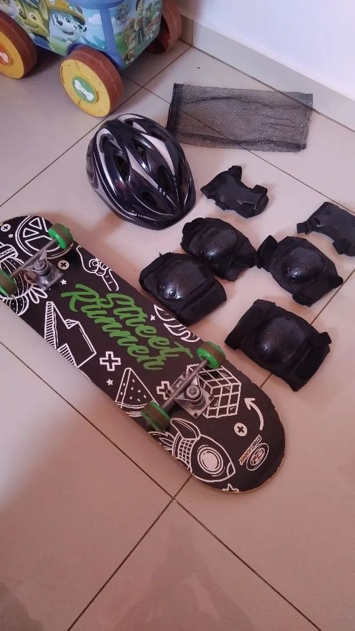 Skate infantil 