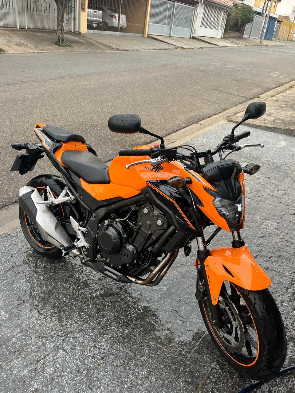 CB500F 2019