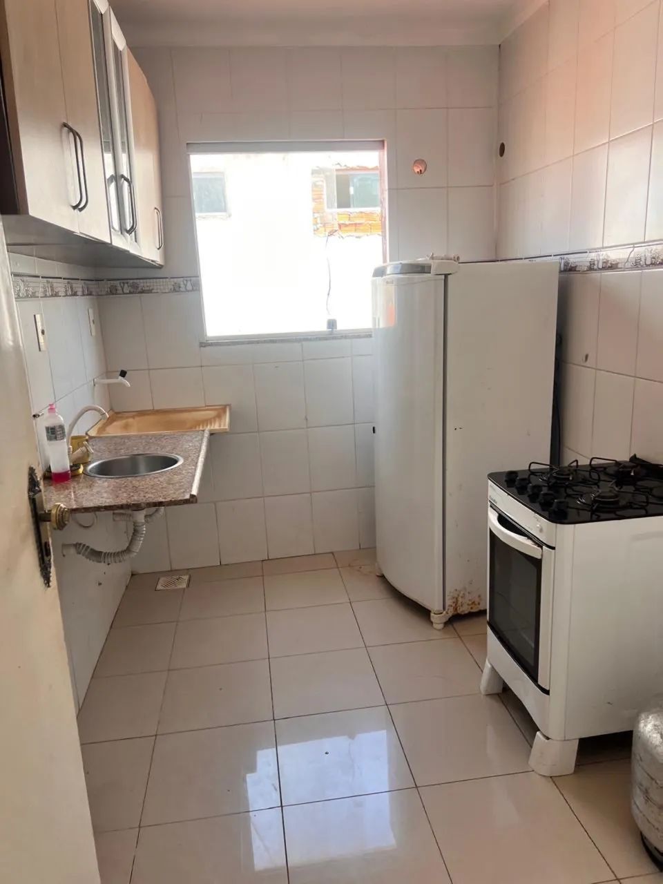 Alugo kitnet mobiliado e sem mobília 1 ou 2 quartos no São Francisco  - Foto 2