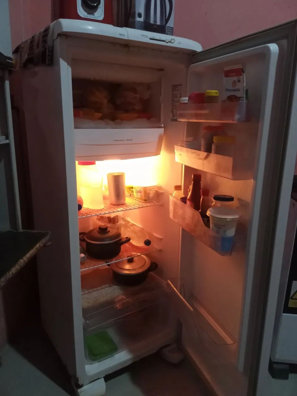 Geladeira Eletrolux - Foto 4