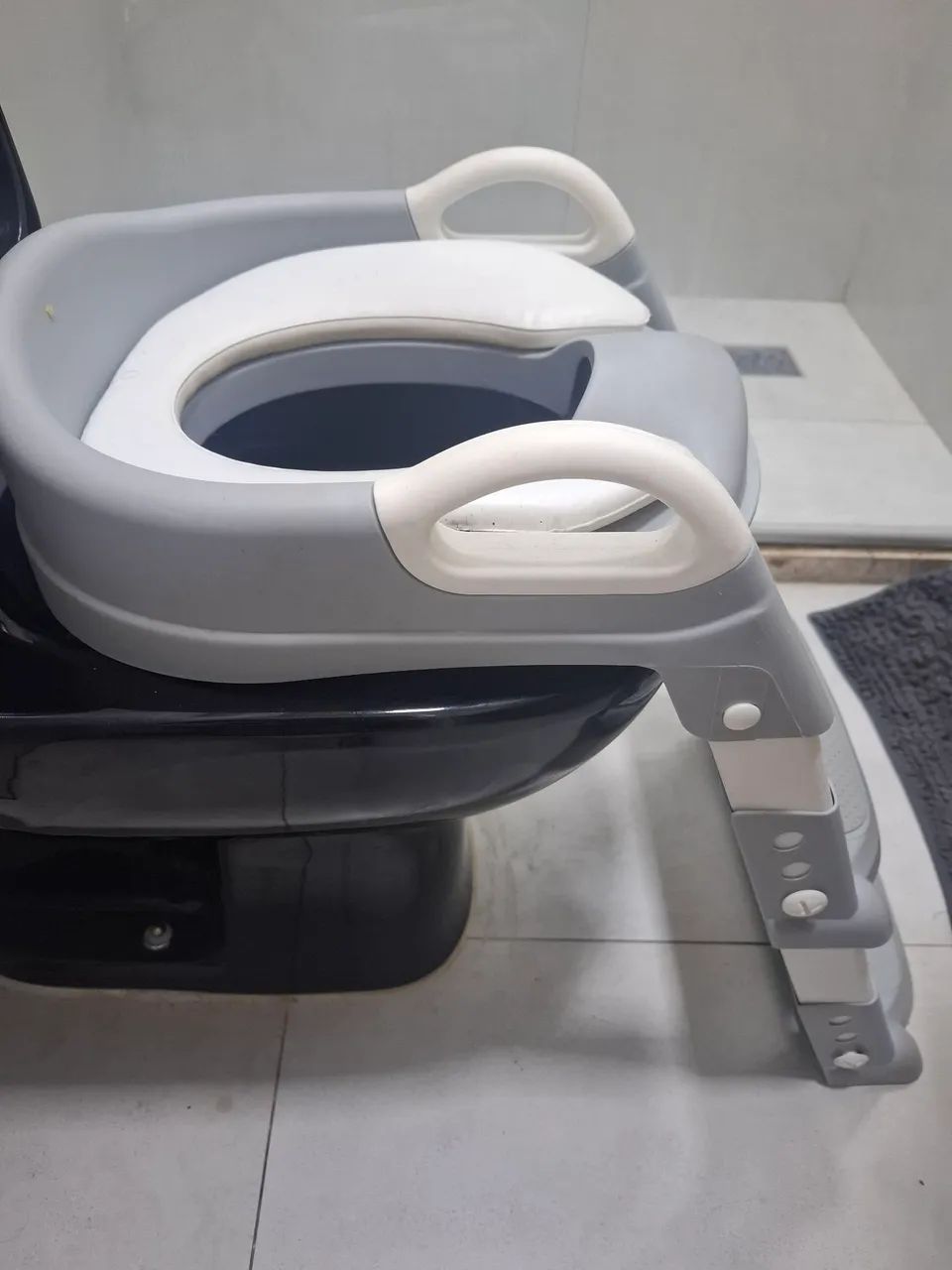 Escada para vaso sanitário  - Foto 3