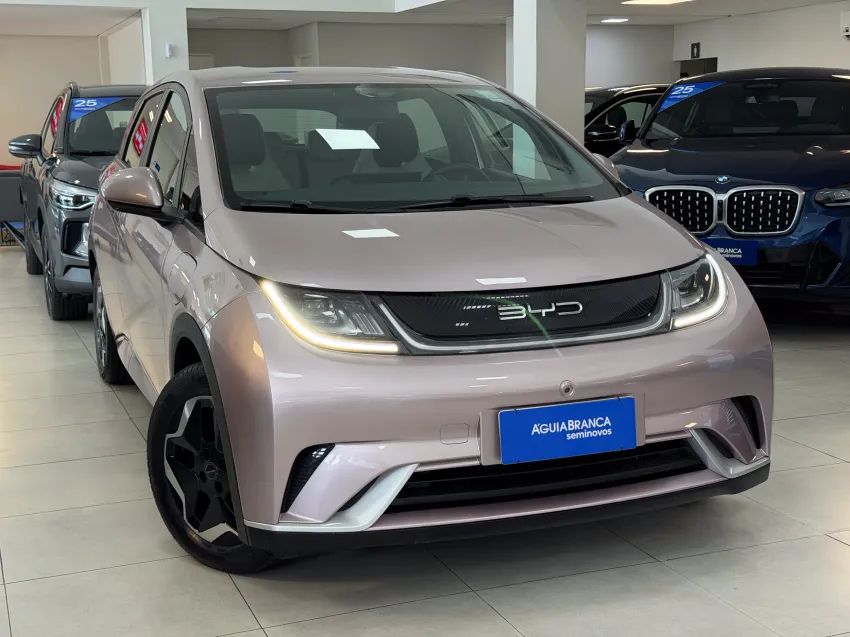 BYD Dolphin GS (Elétrico) 2024 - Foto 5