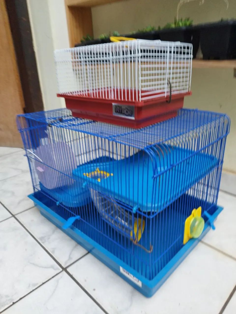 Gaiolas hamster - Foto 2