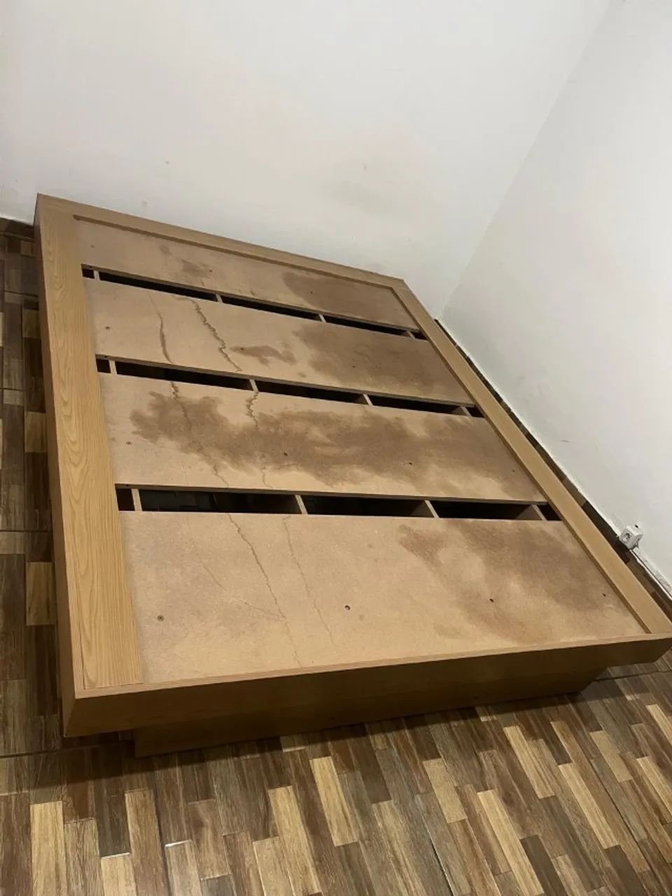 Cama Japonesa