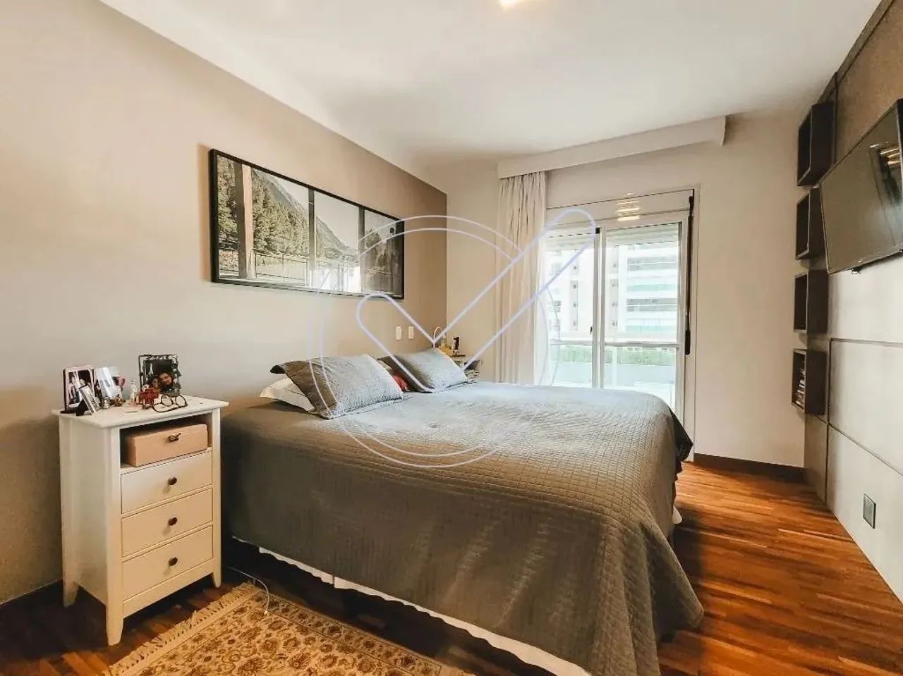 Apartamento incrível de 262m2 completo, em Alphaville - Foto 8