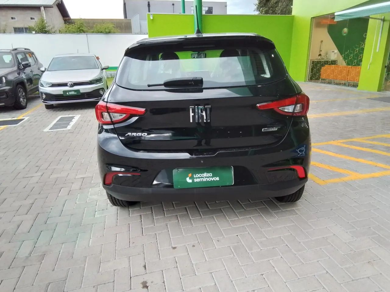Fiat Argo Drive 1.0 Firefly 2023 - Foto 5