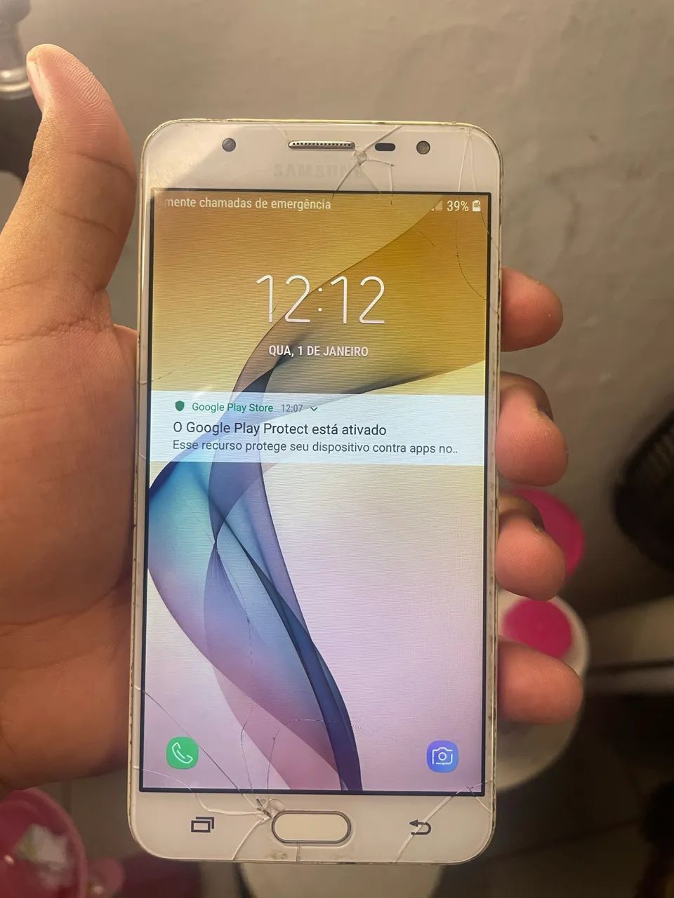 J7 prime  - Foto 5